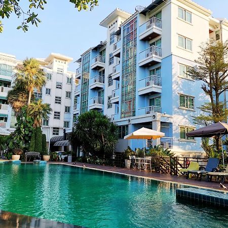 Bellevue Boutique Bangkok Apartman Kültér fotó