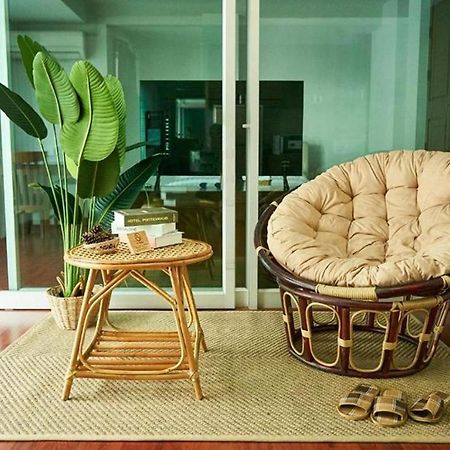 Bellevue Boutique Bangkok Apartman Kültér fotó