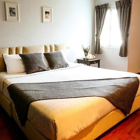 Bellevue Boutique Bangkok Apartman Kültér fotó