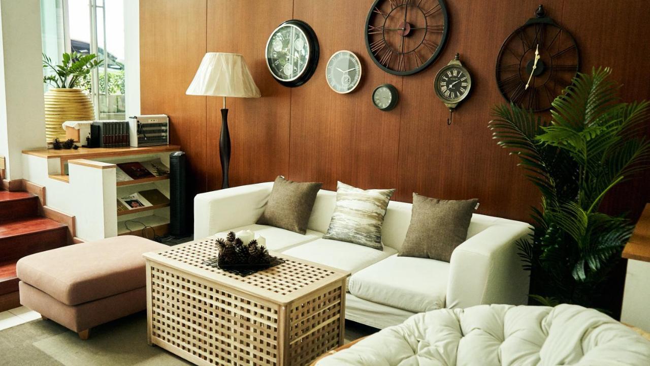 Bellevue Boutique Bangkok Apartman Kültér fotó