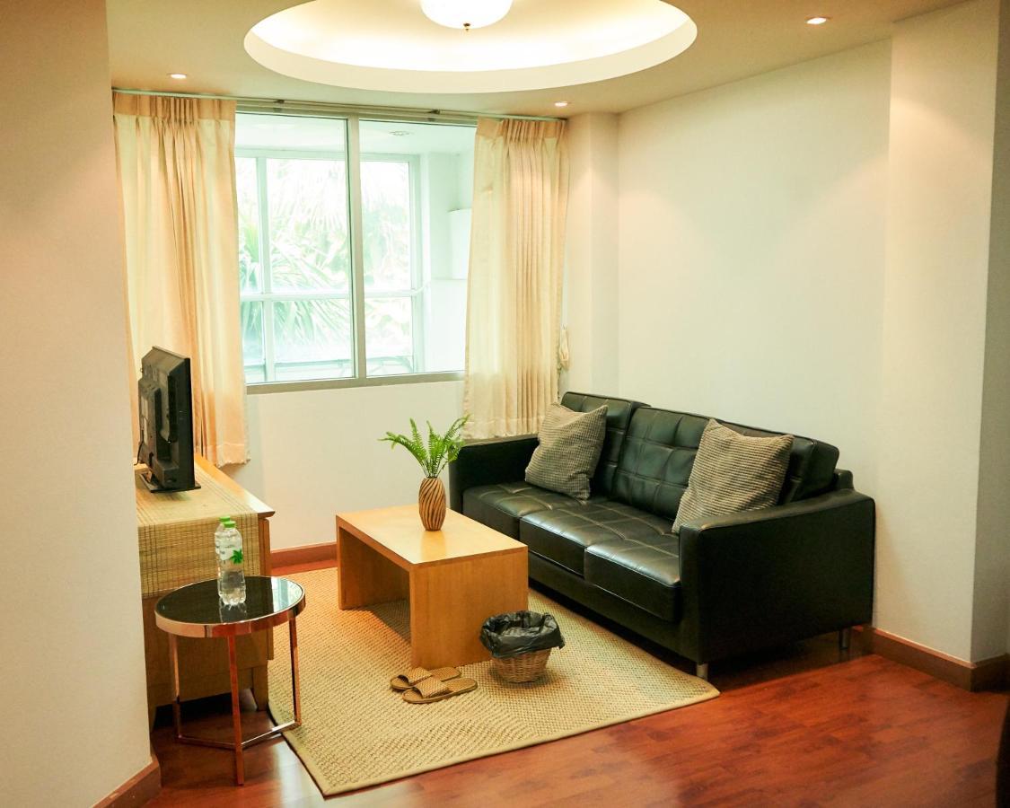 Bellevue Boutique Bangkok Apartman Kültér fotó