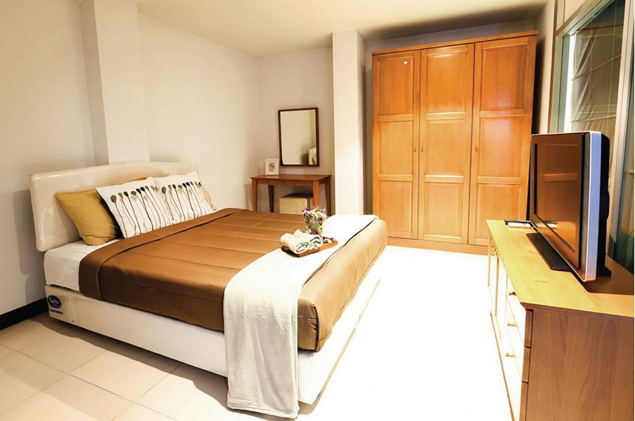Bellevue Boutique Bangkok Apartman Kültér fotó