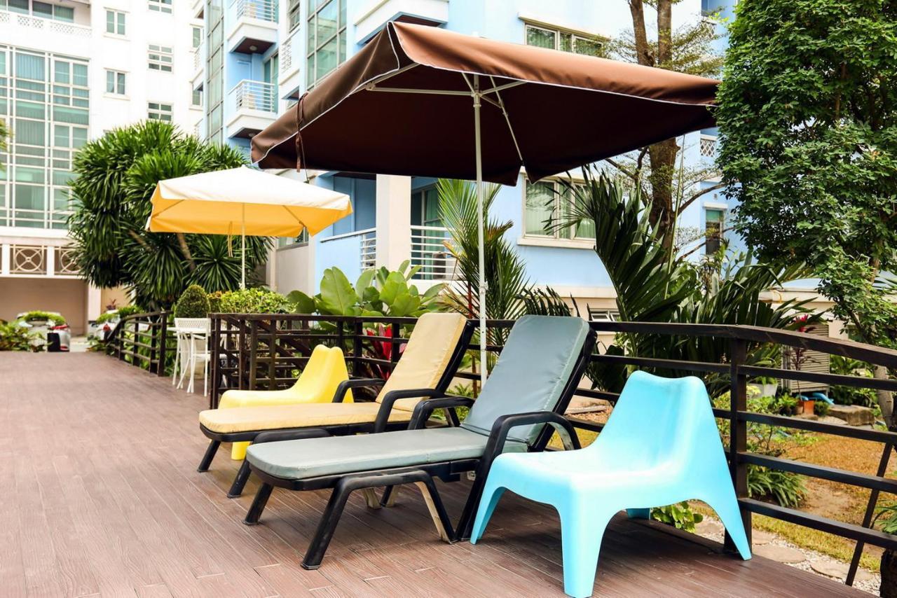 Bellevue Boutique Bangkok Apartman Kültér fotó