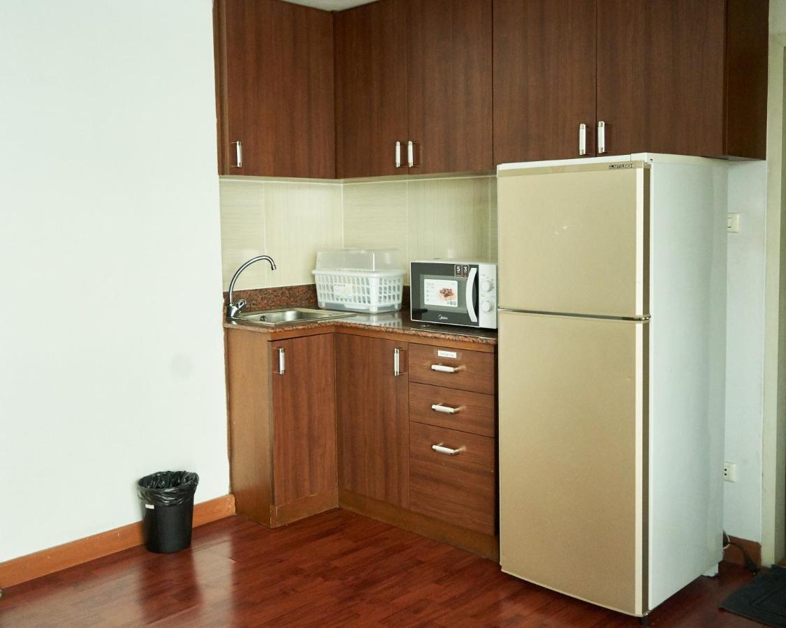 Bellevue Boutique Bangkok Apartman Kültér fotó
