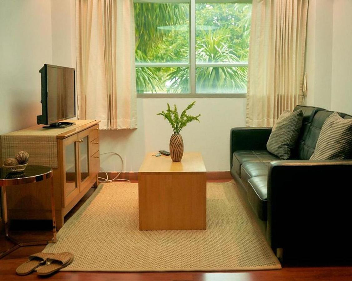 Bellevue Boutique Bangkok Apartman Kültér fotó