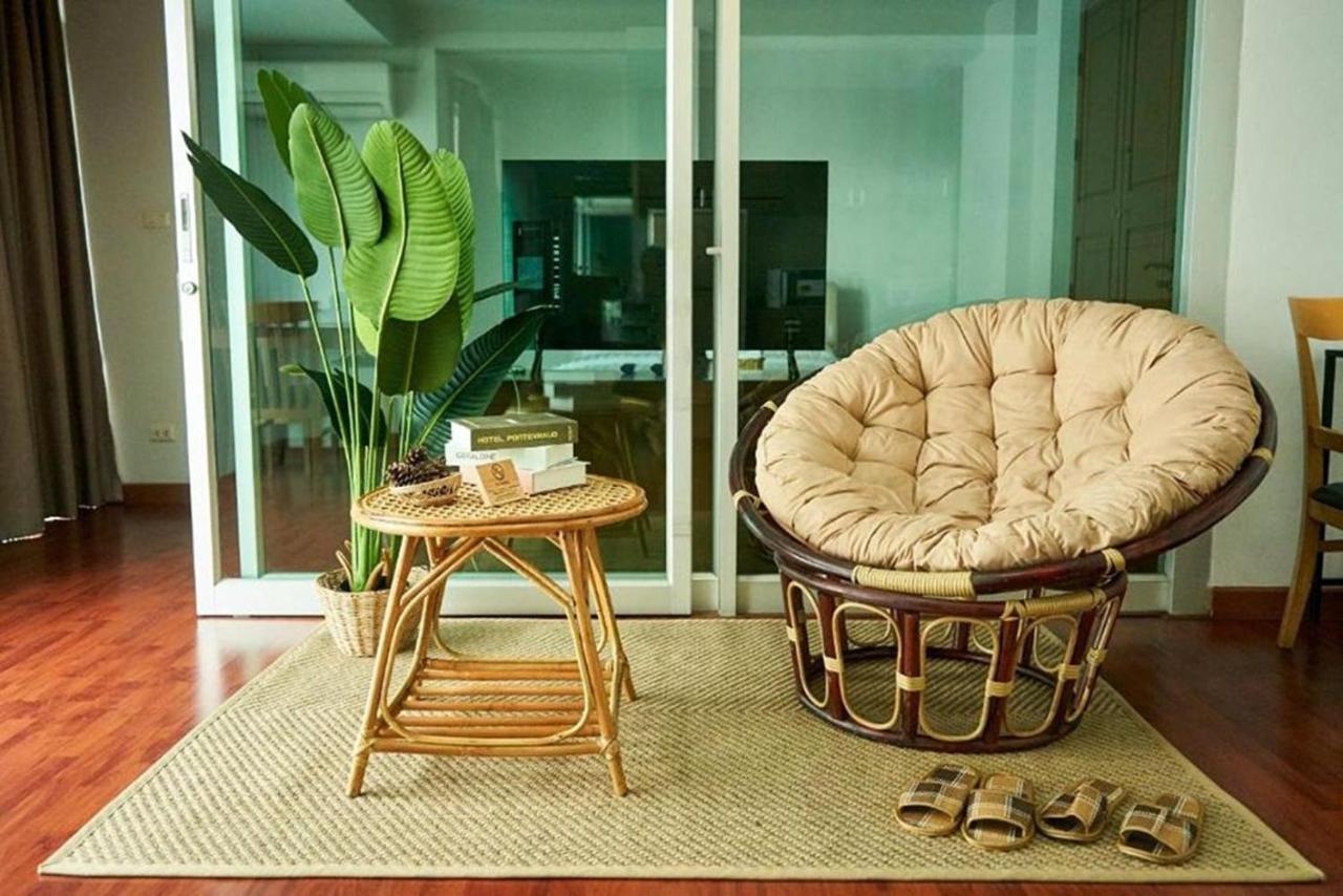 Bellevue Boutique Bangkok Apartman Kültér fotó