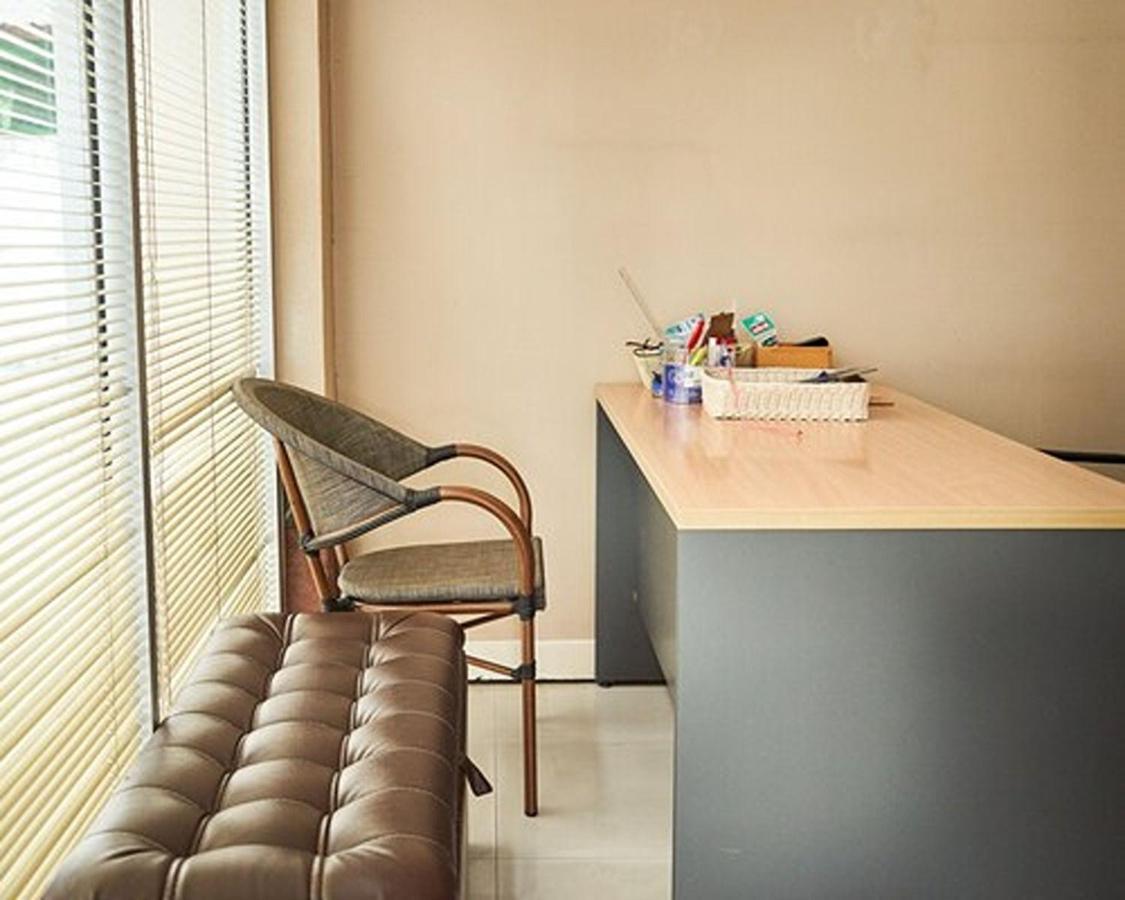 Bellevue Boutique Bangkok Apartman Kültér fotó