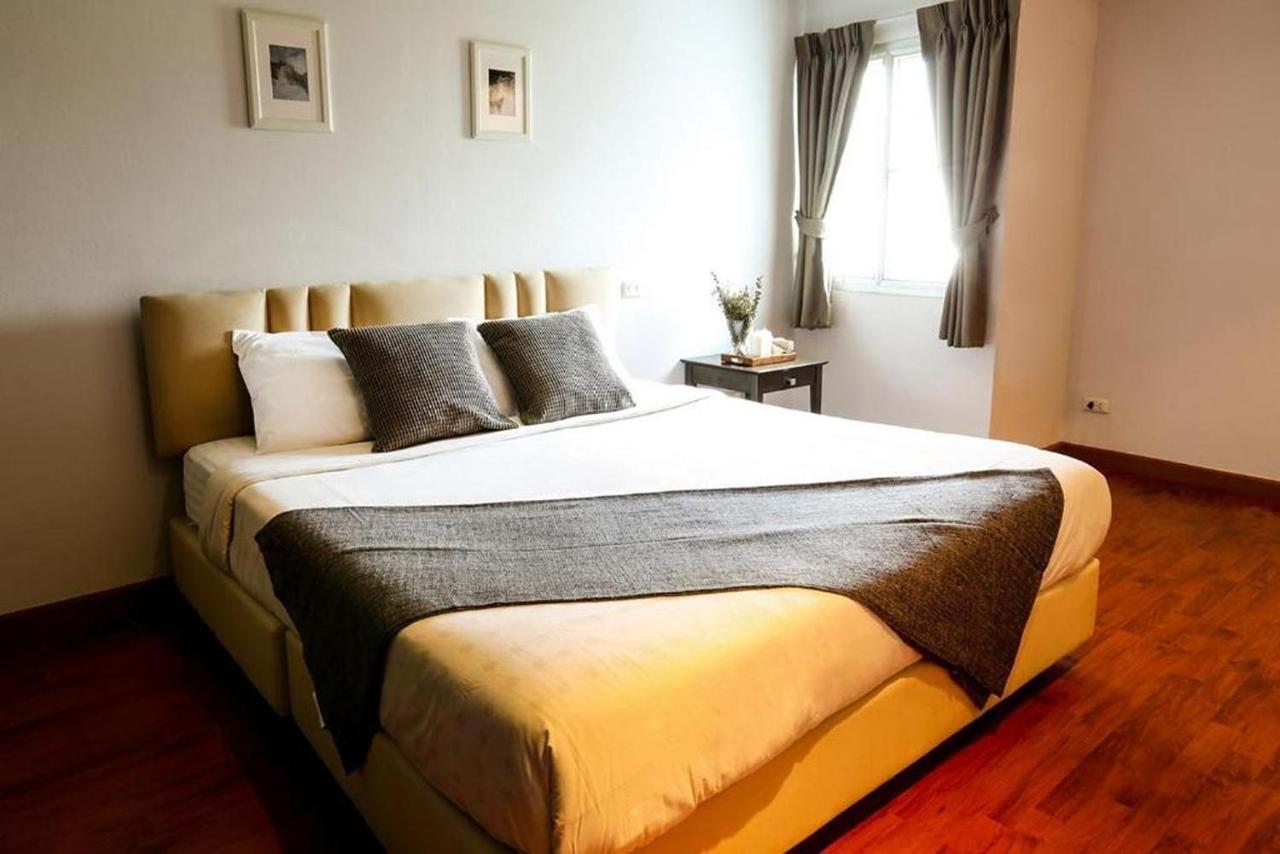 Bellevue Boutique Bangkok Apartman Kültér fotó