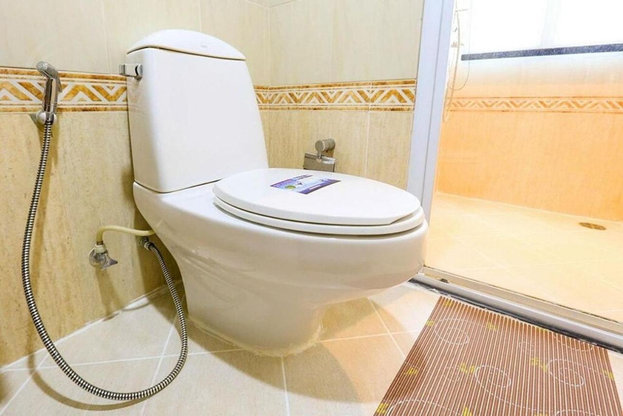Bellevue Boutique Bangkok Apartman Kültér fotó