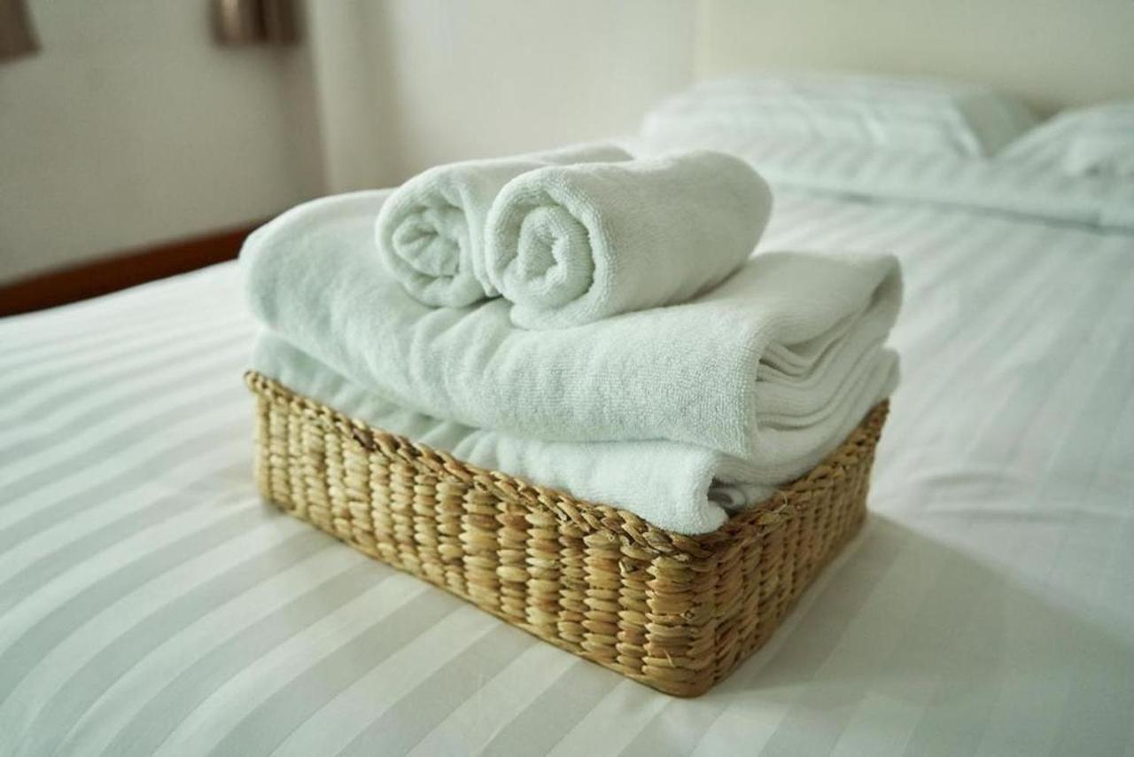 Bellevue Boutique Bangkok Apartman Kültér fotó