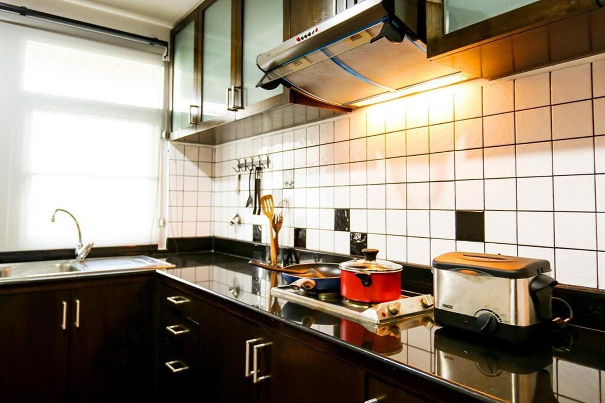Bellevue Boutique Bangkok Apartman Kültér fotó